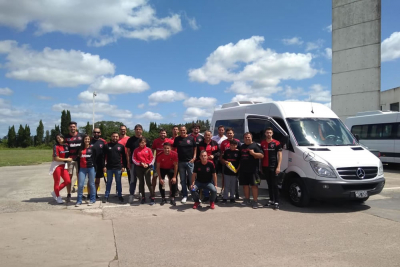 Viaje al Coloso para el Clásico