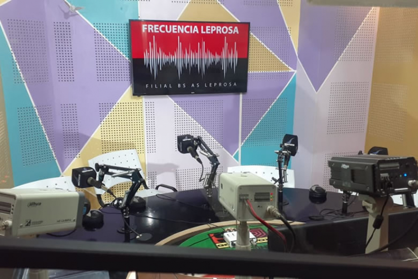 Estudio de Frecuencia Leprosa